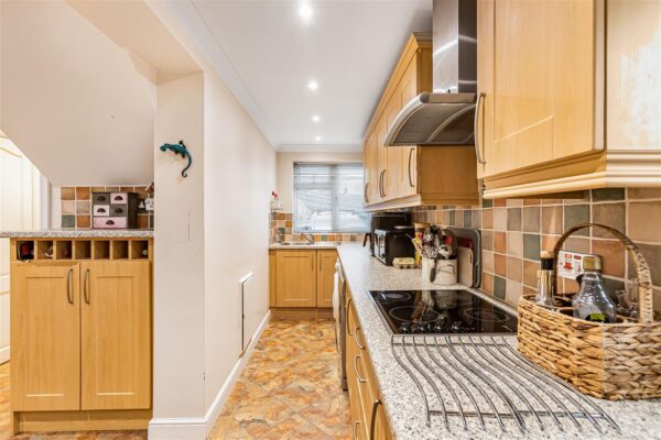 Turners Close, Bramfield, Hertford