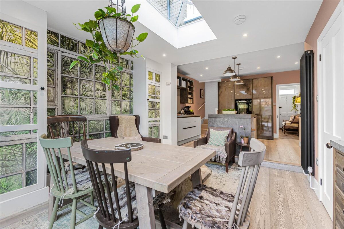 Parkhurst Road, Hertford