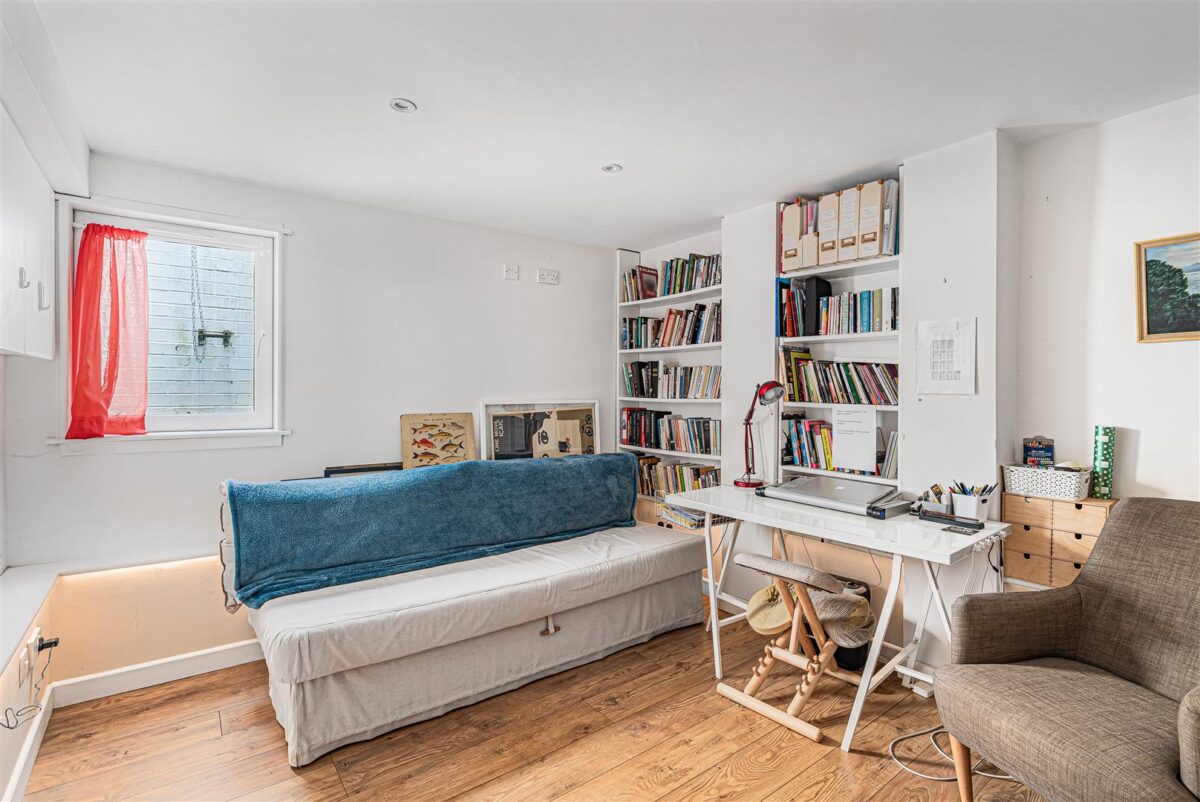 Byde Street, Hertford