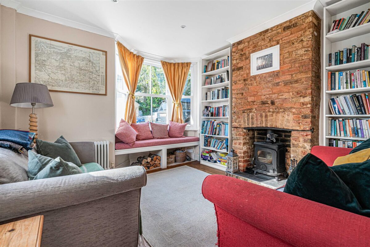 Byde Street, Hertford