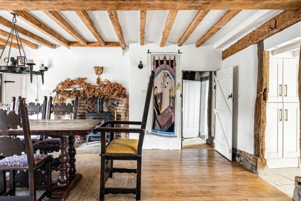 Hare Street, Buntingford