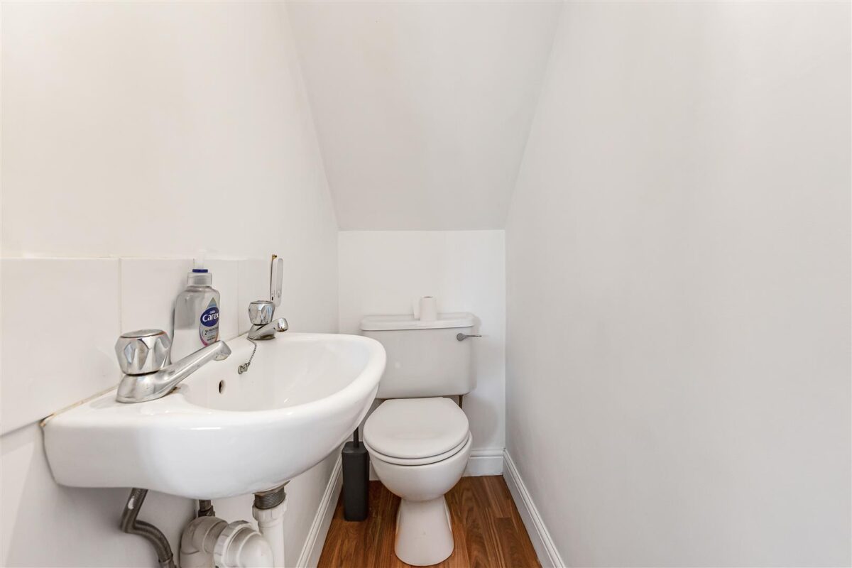 Villiers Street, Hertford