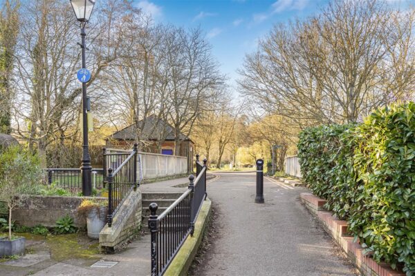 Thornton Street, Hertford