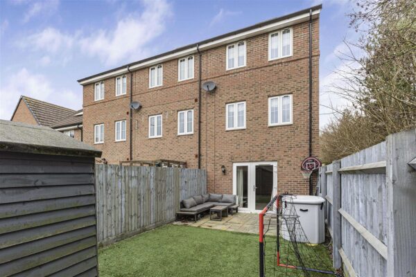 Parker Drive, Buntingford