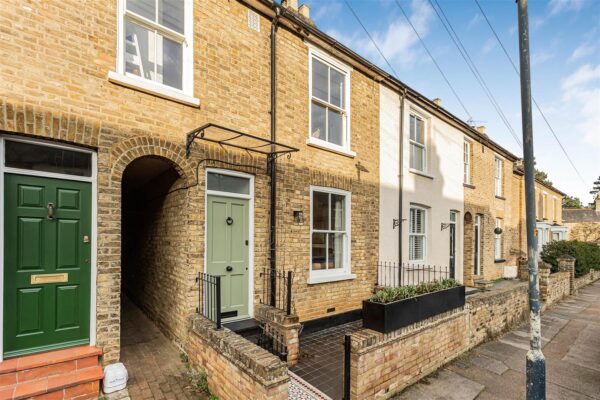 Parkhurst Road, Hertford