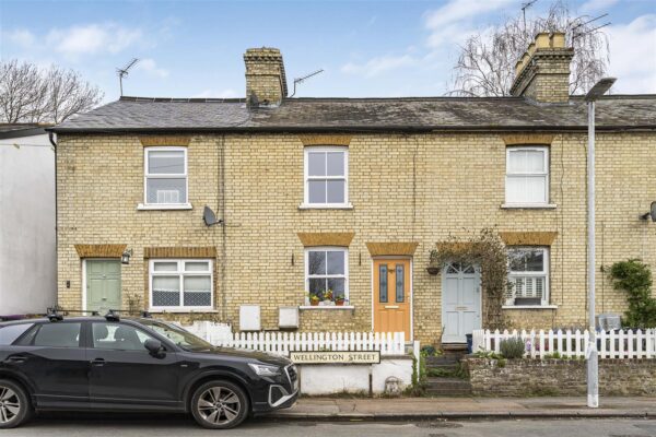 Wellington Street, Hertford