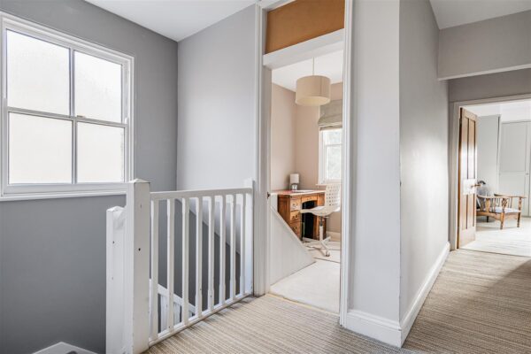 Balfour Street, Hertford