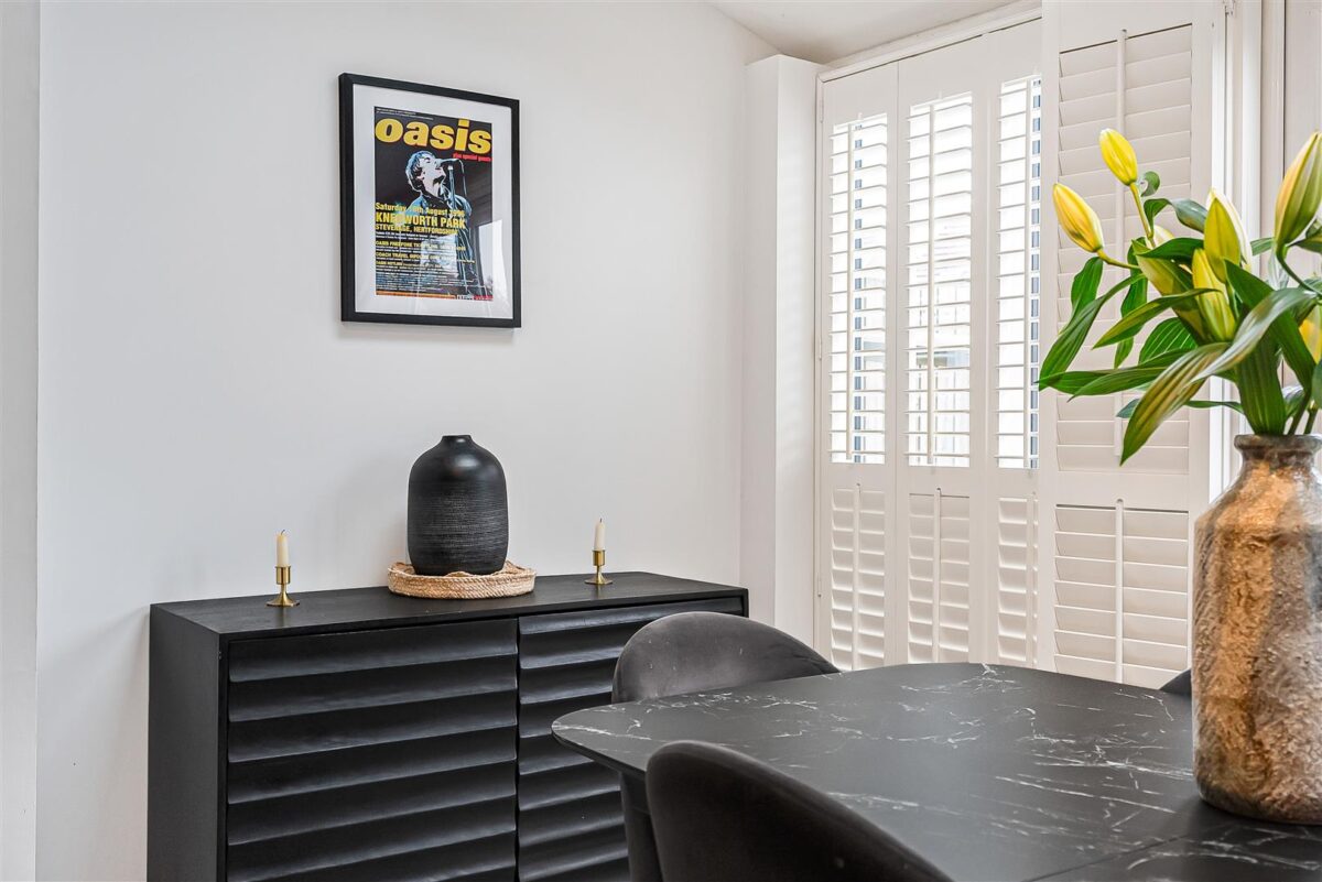 Olvega Drive, Buntingford