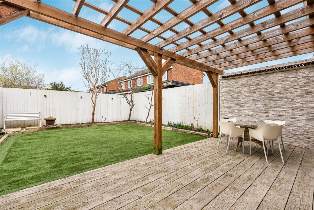 The Paddocks, Welwyn Garden City