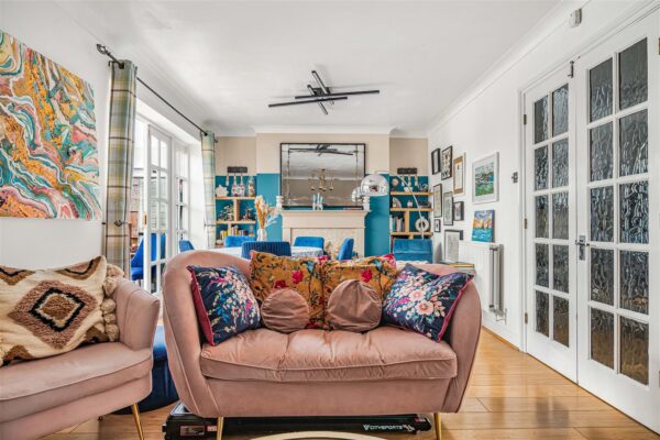 Martins Drive, Hertford