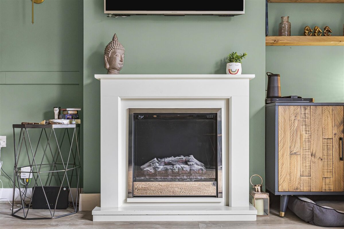 Parker Drive, Buntingford