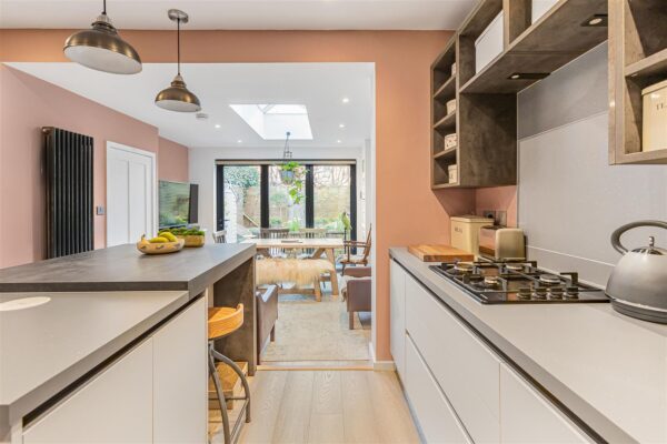 Parkhurst Road, Hertford