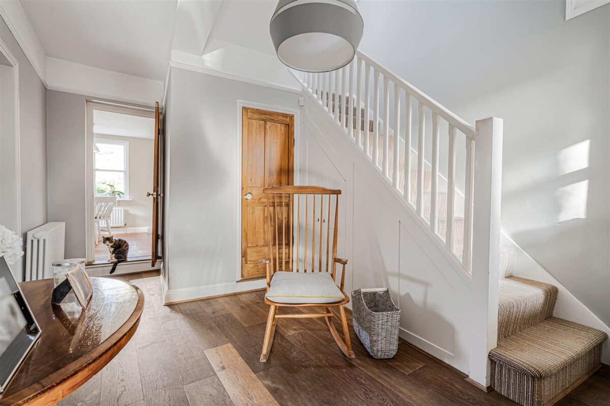 Balfour Street, Hertford