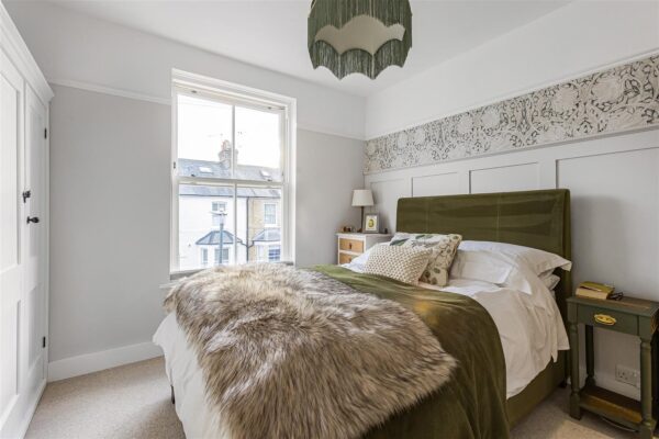 Parkhurst Road, Hertford