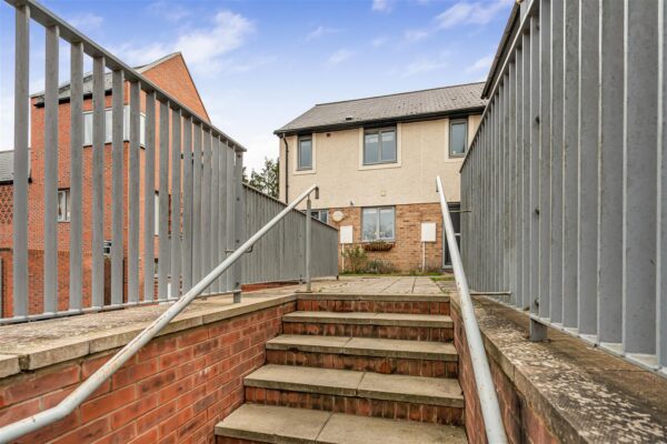 Booth Close, Hertford