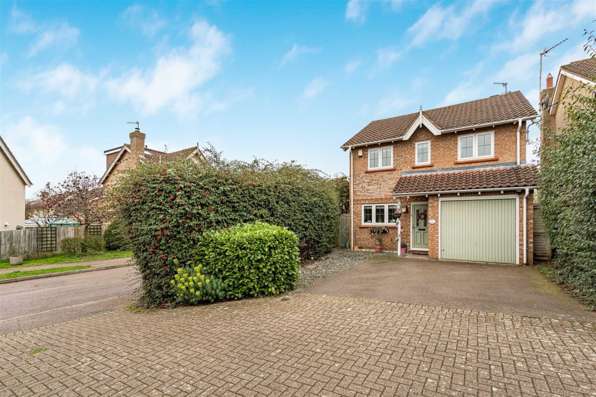 Martins Drive, Hertford