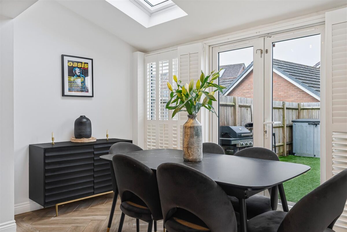 Olvega Drive, Buntingford