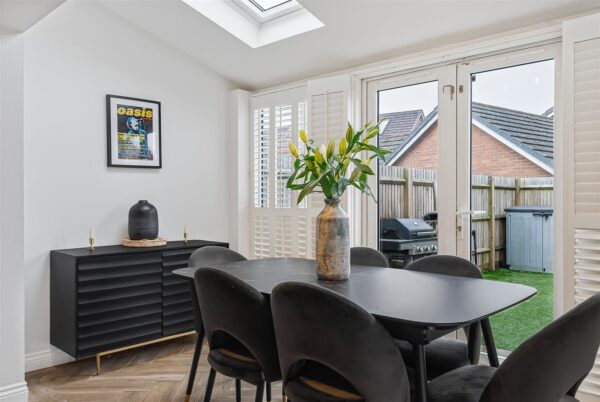 Olvega Drive, Buntingford