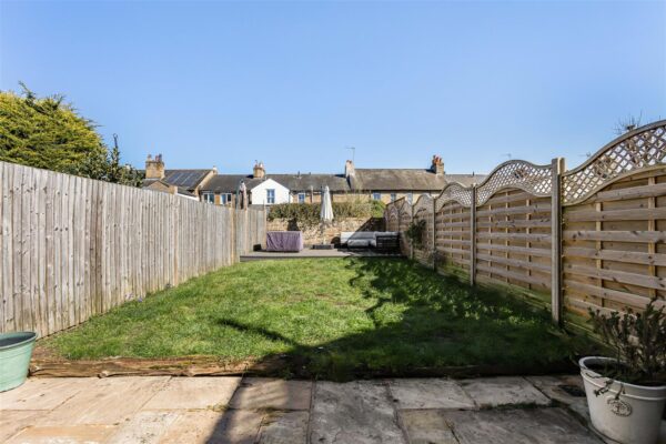 Villiers Street, Hertford