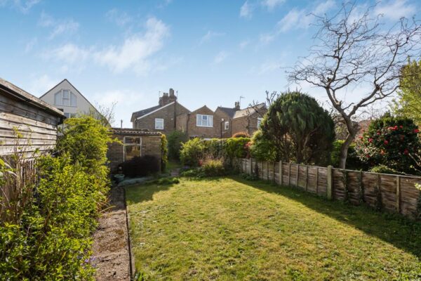 Bengeo Street, Hertford