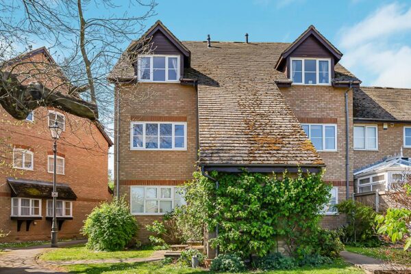 Bengeo mews, Hertford