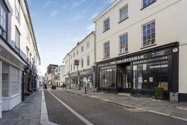 Fore Street, Hertford