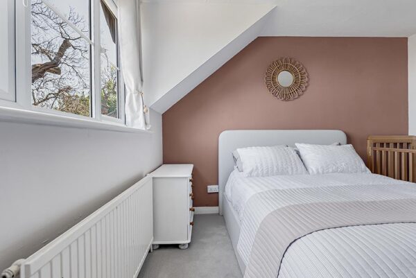 Bengeo mews, Hertford