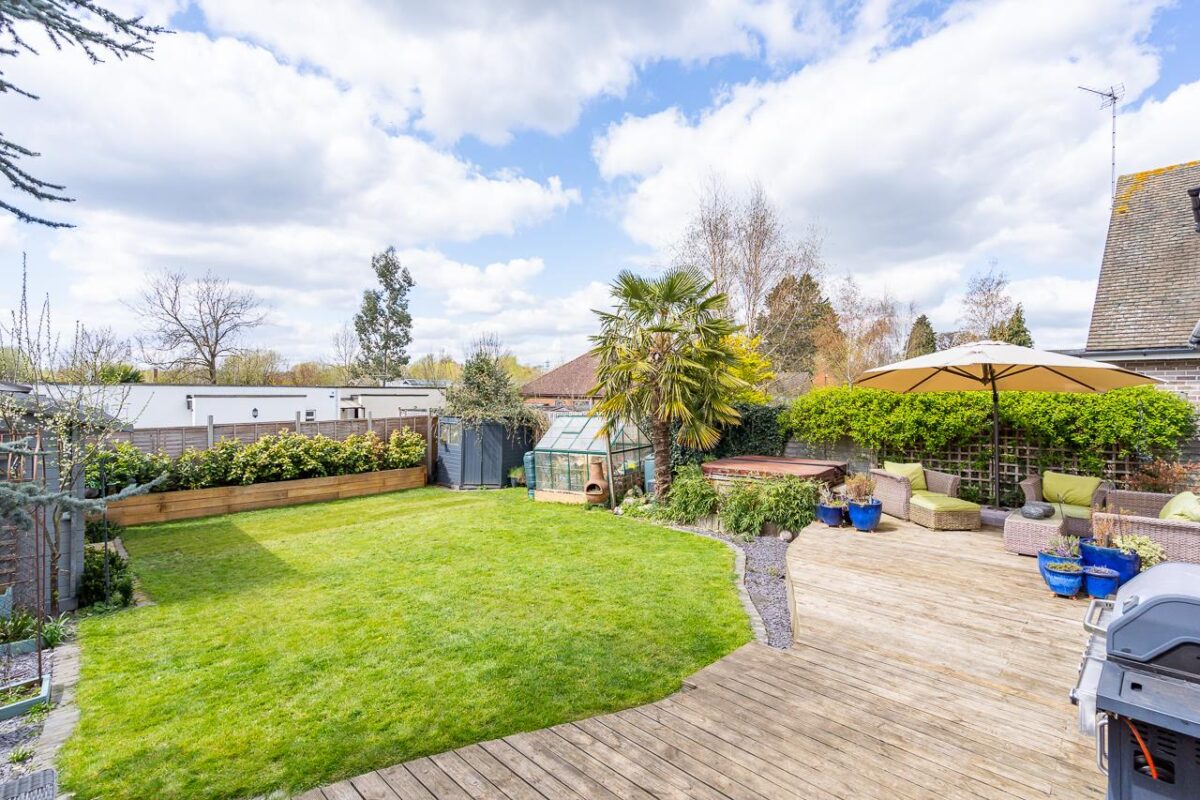 Netherfield Lane, Stanstead Abbotts, Ware