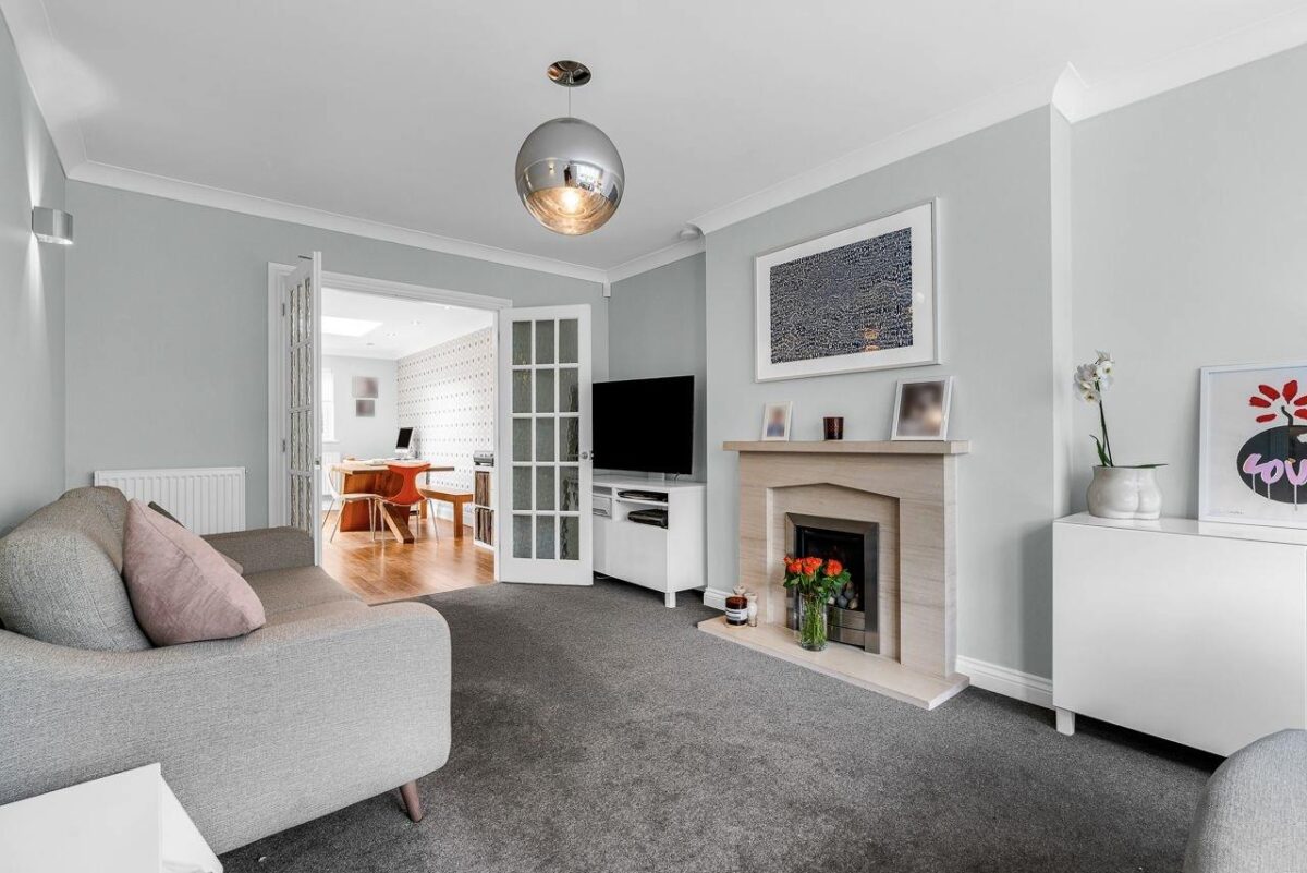 Martins Drive, Hertford