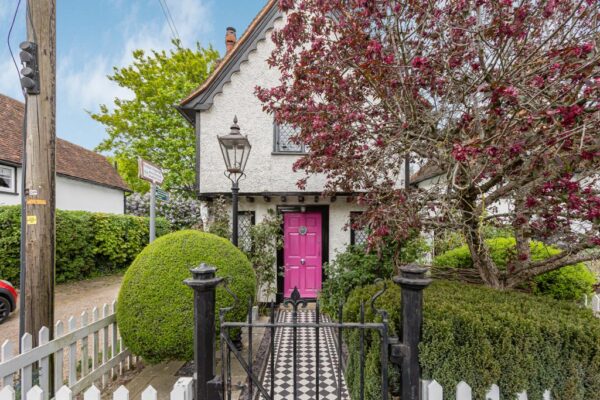 High Street, Hunsdon, Ware