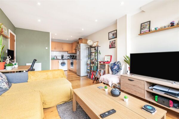 Evron Place, Hertford