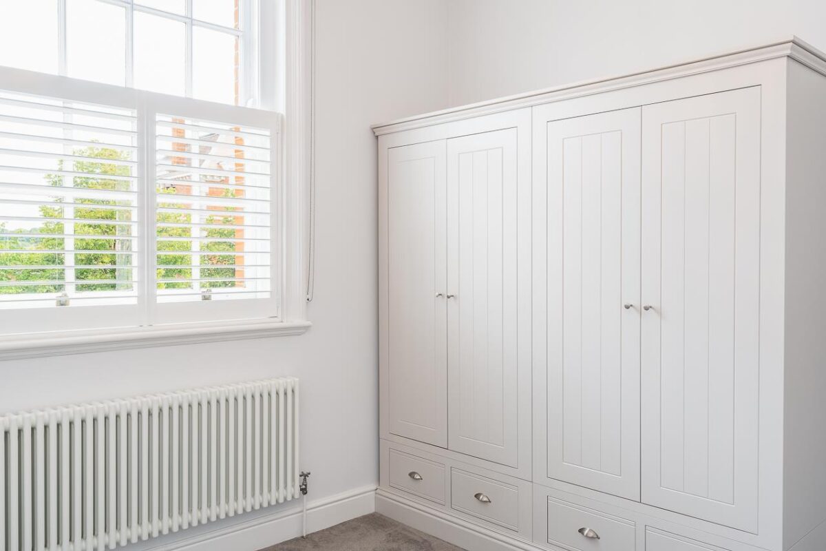 2 Bluecoats Avenue, Hertford