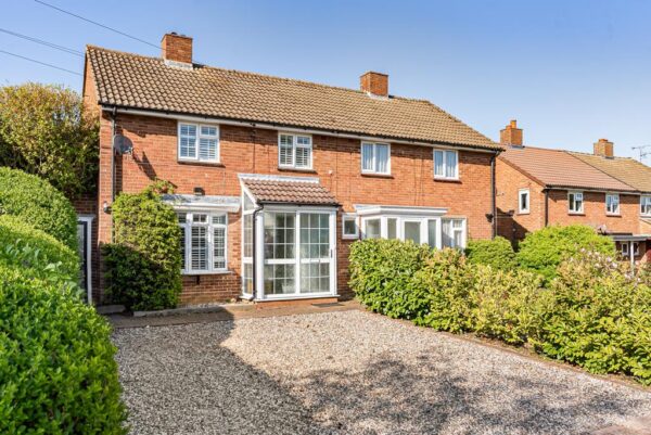 Three Stiles, Benington, Stevenage