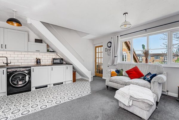 Bengeo mews, Hertford