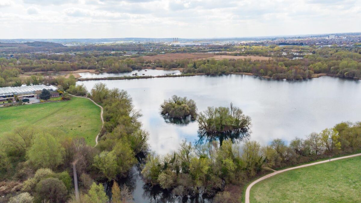 Netherfield Lane, Stanstead Abbotts, Ware
