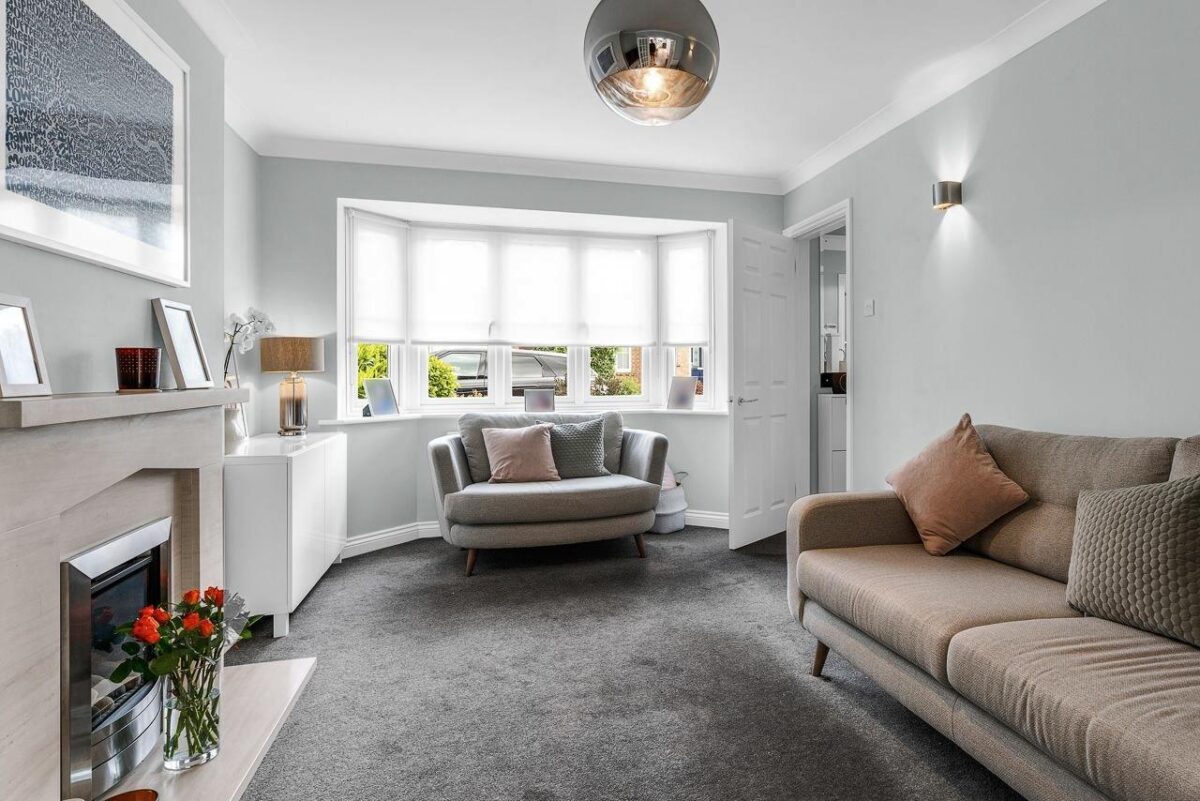 Martins Drive, Hertford