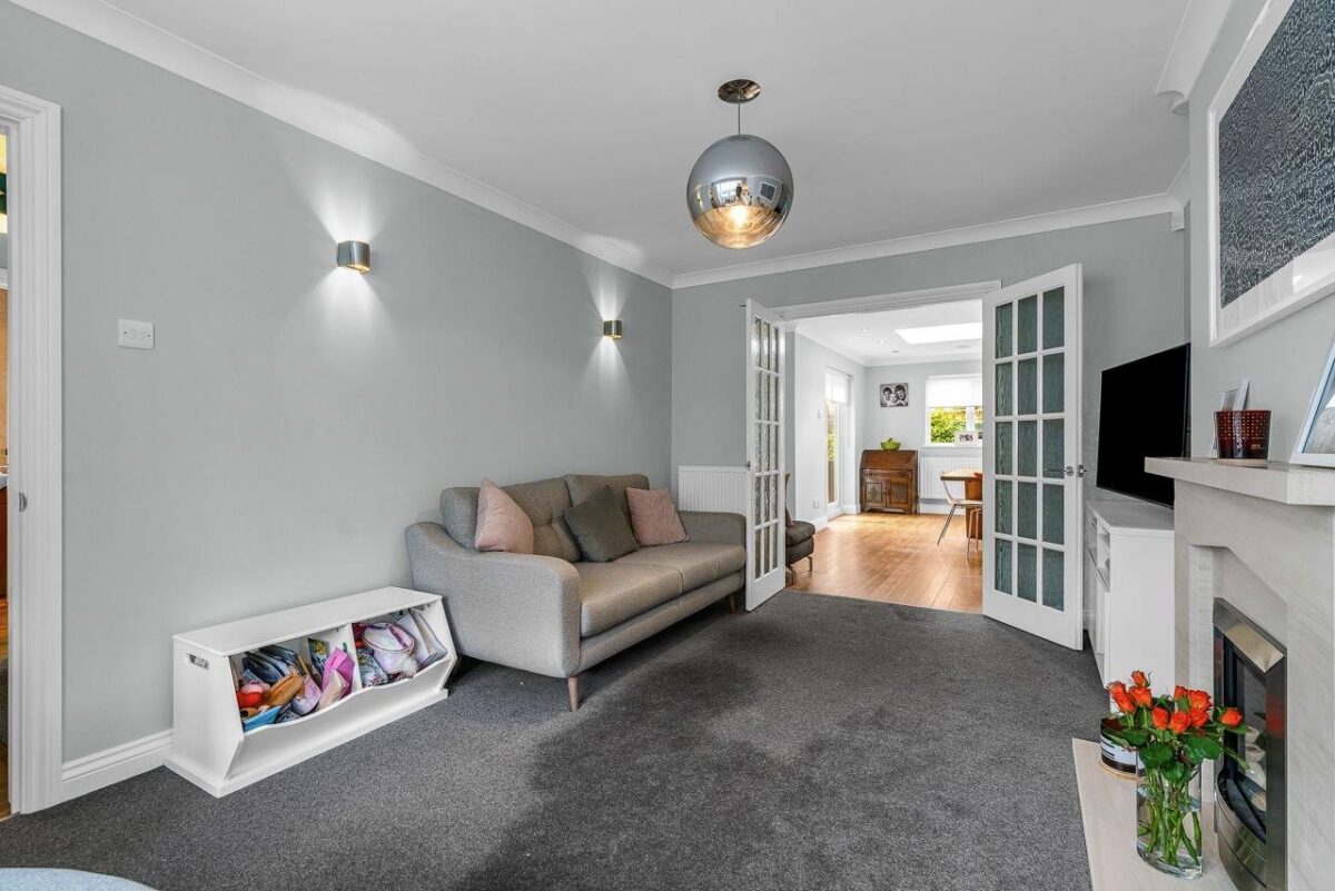 Martins Drive, Hertford