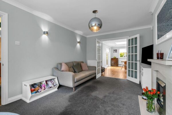 Martins Drive, Hertford