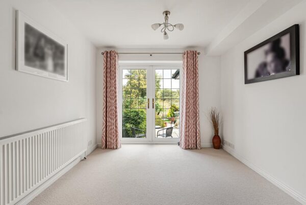 Queens Road, Hertford