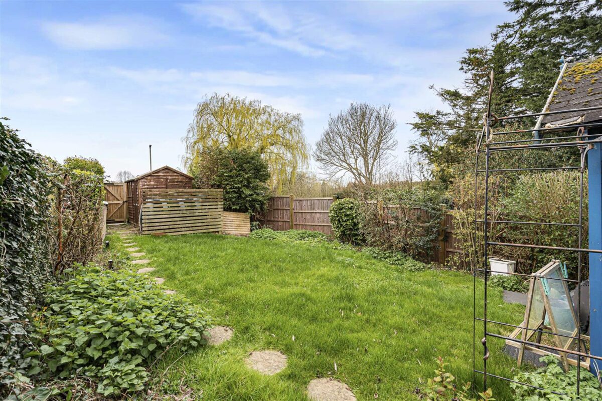 Sacombe Green Road, Ware