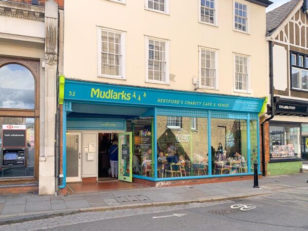 Fore Street, Hertford