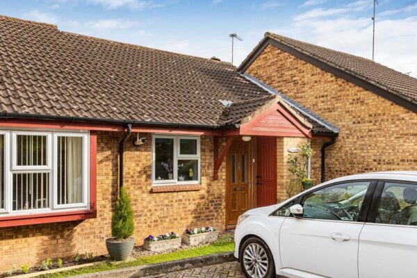 Braziers Field, Hertford