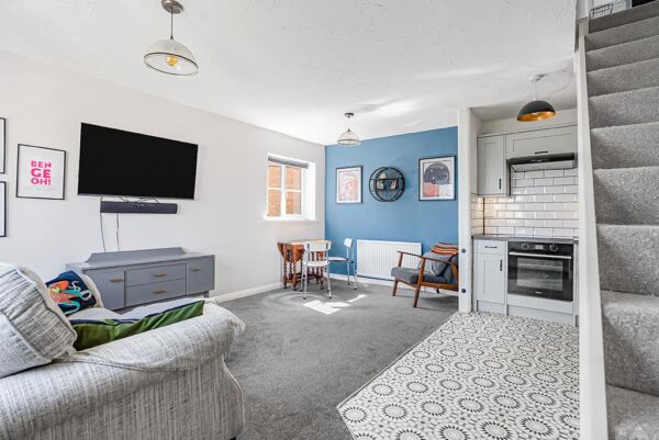 Bengeo mews, Hertford