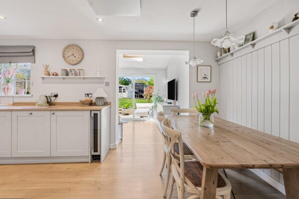 Three Stiles, Benington, Stevenage