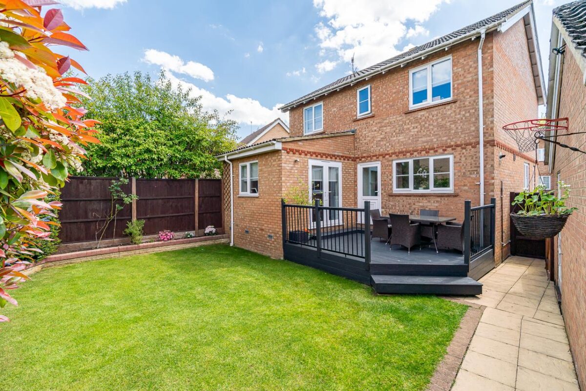 Martins Drive, Hertford