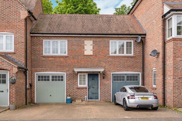 Lindsell Avenue, Letchworth Garden City