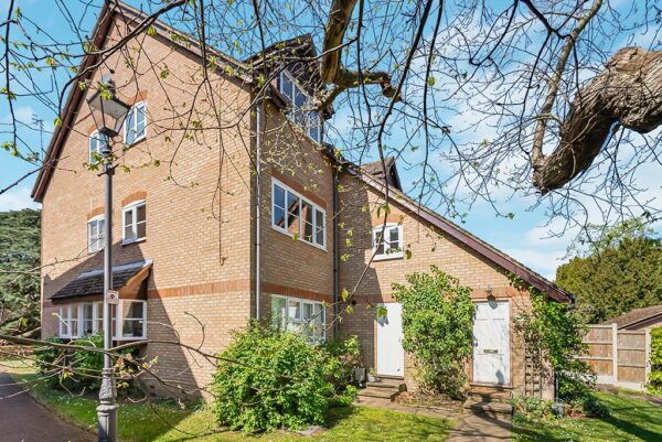 Bengeo mews, Hertford