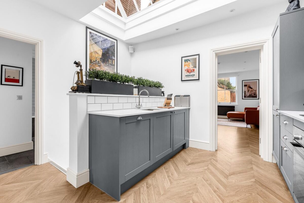 Fore Street, Hertford