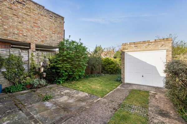 Bengeo Street, Hertford