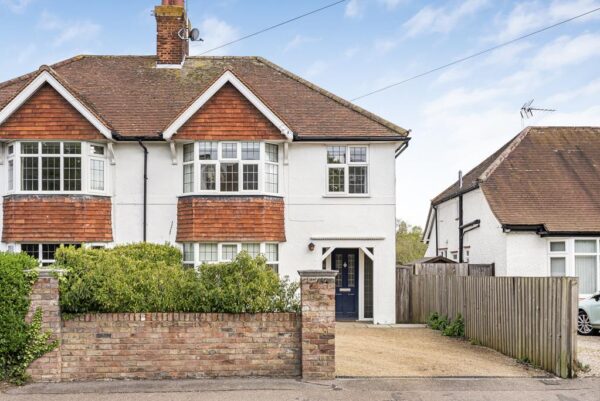 Queens Road, Hertford